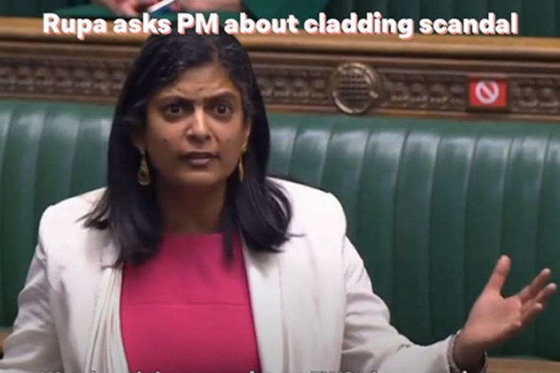 Rupa Huq demands answers from the PM in the Commons